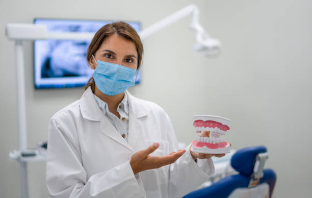 Best Emergency Dental Care for Broken or Chipped Teeth in Montague, MI